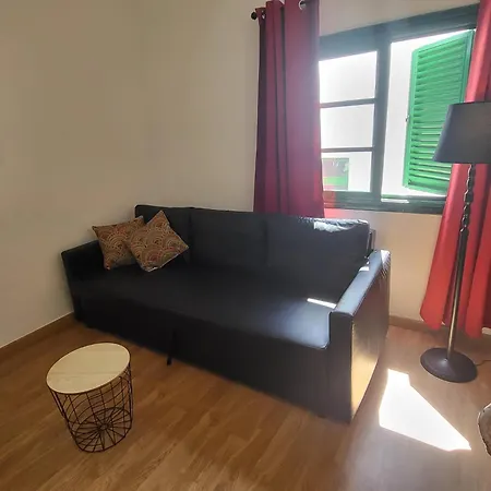 Apto Alberca Lägenhet