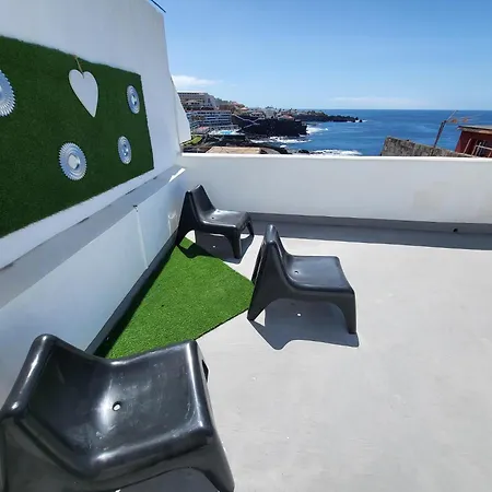 Daire Apto Alberca Puerto de Santiago (Tenerife)