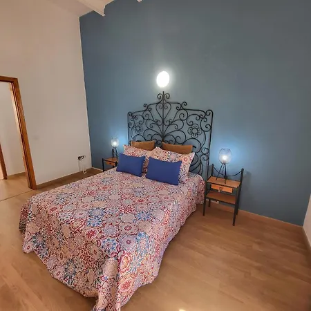 Lägenhet Apto Alberca Puerto de Santiago (Tenerife)